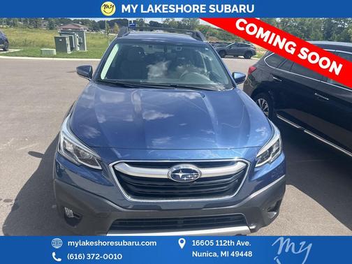 2020 Subaru Outback Limited