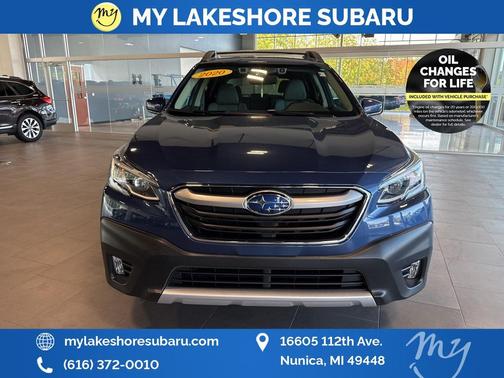 2020 Subaru Outback Limited