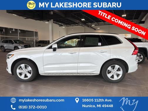 2022 Volvo XC60 B5 Momentum