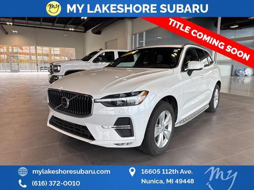 2022 Volvo XC60 B5 Momentum