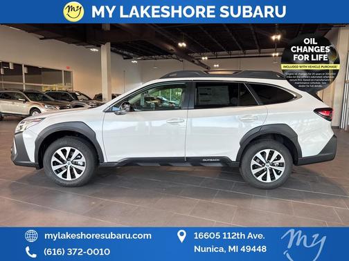 2025 Subaru Outback Premium