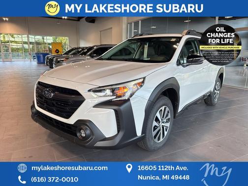 2025 Subaru Outback Premium