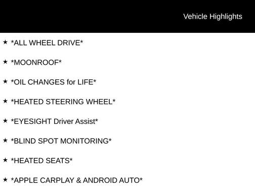 Ice Silver Metallic 2025 Subaru Outback Onyx Edition