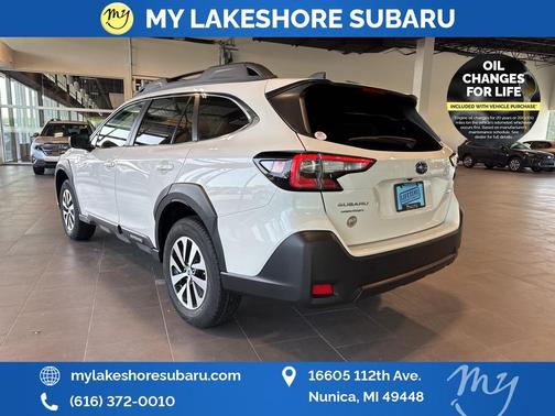 2025 Subaru Outback Premium