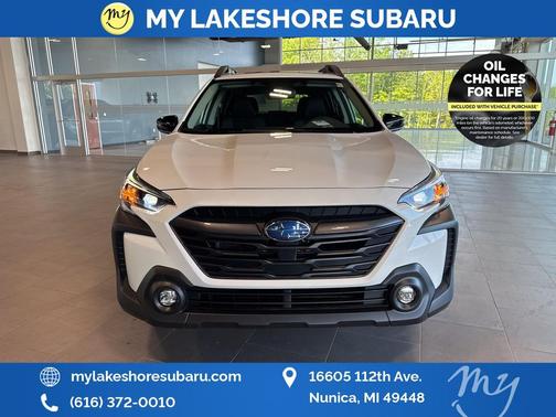 2025 Subaru Outback Premium