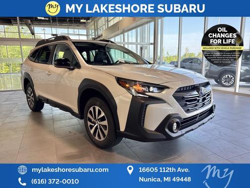 2025 Subaru Outback Premium