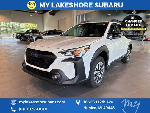 2025 Subaru Outback Premium