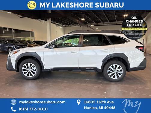 2025 Subaru Outback Premium