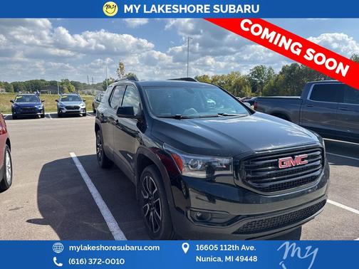 2019 GMC Acadia SLT-1