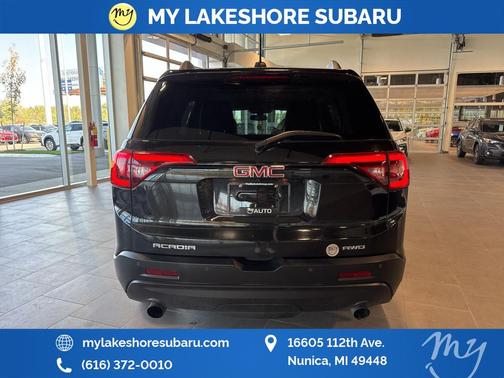 2019 GMC Acadia SLT-1