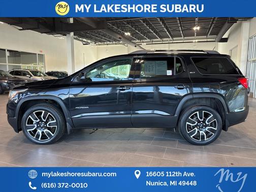 2019 GMC Acadia SLT-1