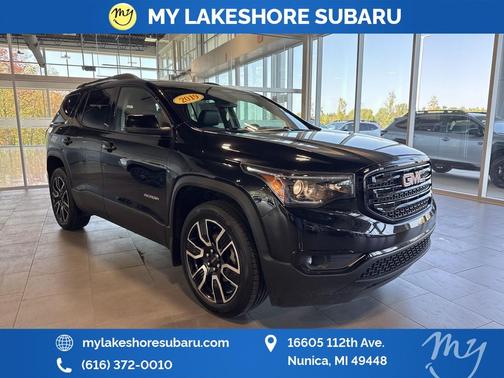 2019 GMC Acadia SLT-1