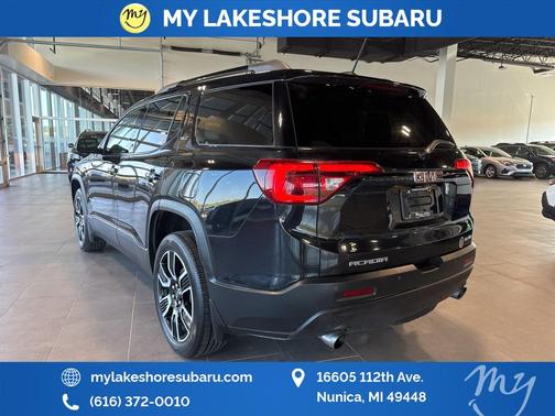 2019 GMC Acadia SLT-1