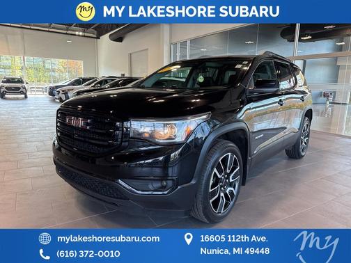 2019 GMC Acadia SLT-1