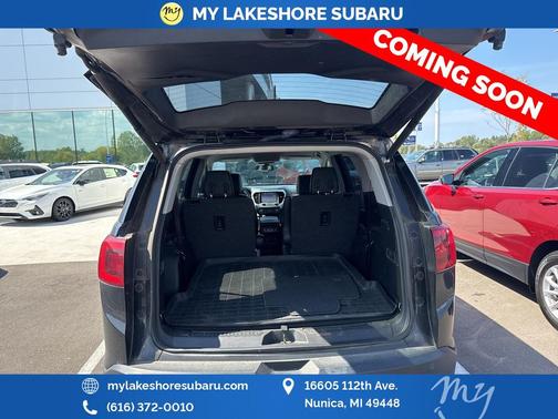 2019 GMC Acadia SLT-1