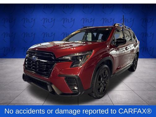 2025 Subaru Ascent Onyx Edition Touring 7-Passenger