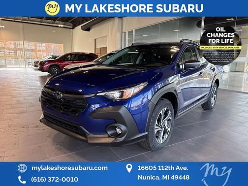 2026 Subaru Crosstrek Premium