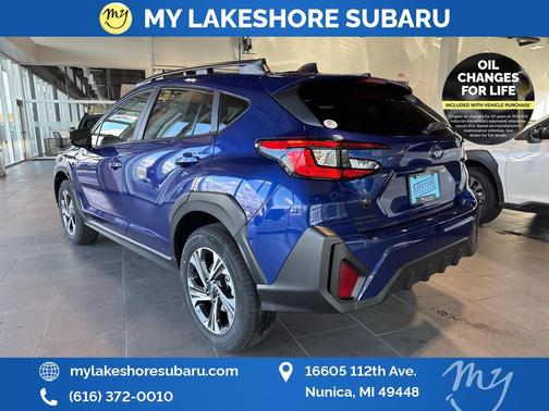 2026 Subaru Crosstrek Premium