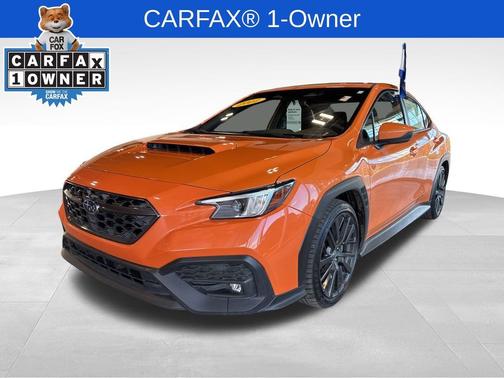 2022 Subaru WRX Premium