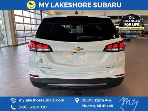 2023 Chevrolet Equinox 1LT
