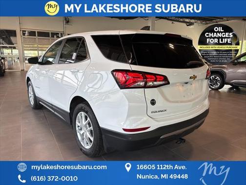 2023 Chevrolet Equinox 1LT