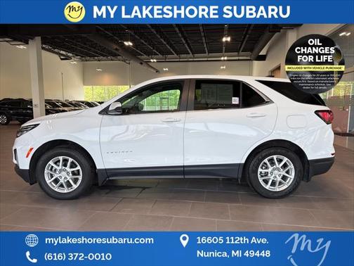 2023 Chevrolet Equinox 1LT