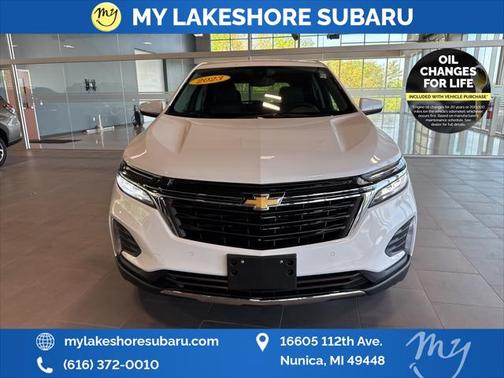 2023 Chevrolet Equinox 1LT