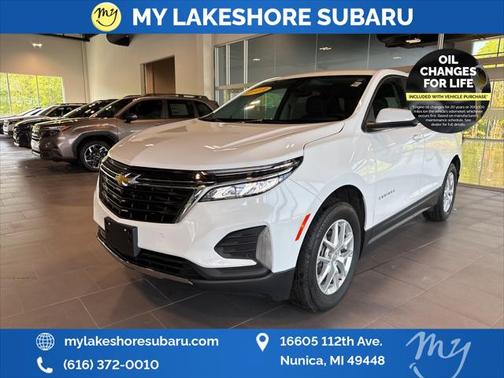 2023 Chevrolet Equinox 1LT