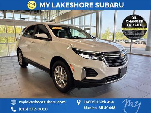 2023 Chevrolet Equinox 1LT