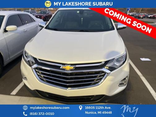 2019 Chevrolet Equinox Premier