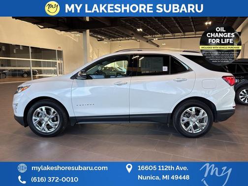 2019 Chevrolet Equinox Premier