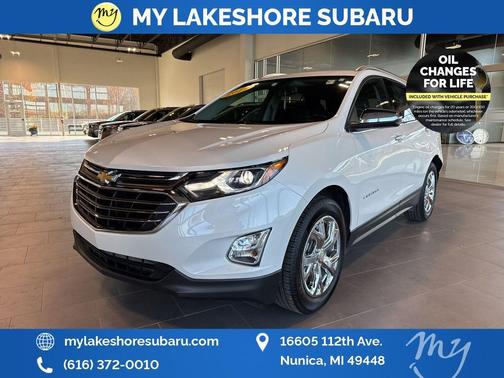 2019 Chevrolet Equinox Premier