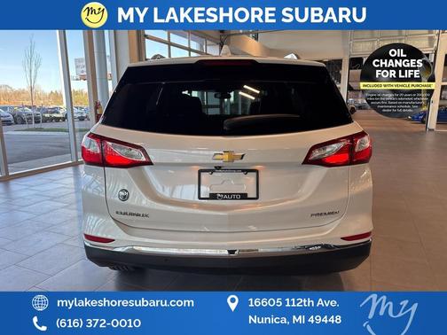 2019 Chevrolet Equinox Premier