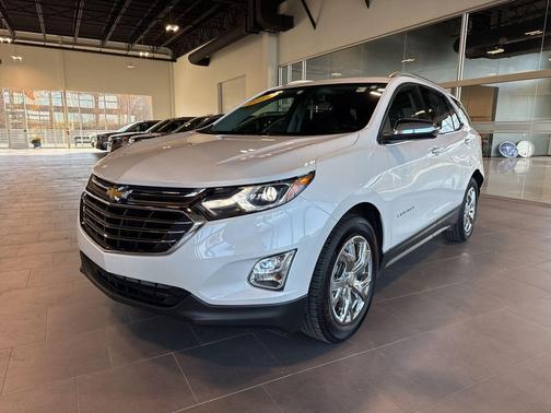 2019 Chevrolet Equinox Premier