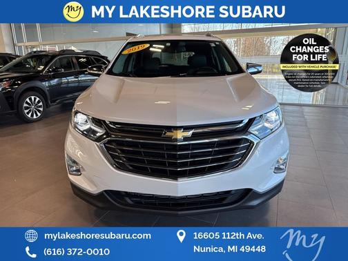2019 Chevrolet Equinox Premier