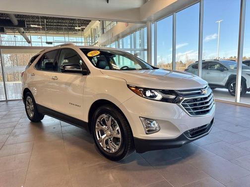 2019 Chevrolet Equinox Premier