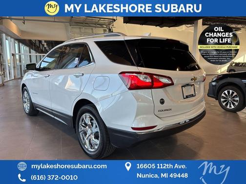 2019 Chevrolet Equinox Premier