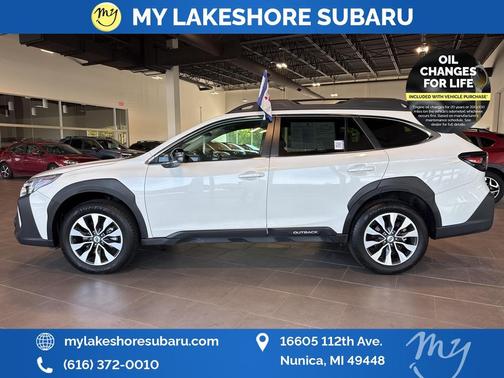 2024 Subaru Outback Limited