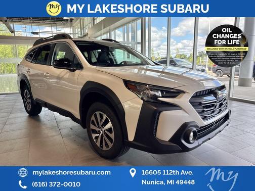 2025 Subaru Outback Premium