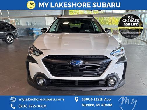 2025 Subaru Outback Premium