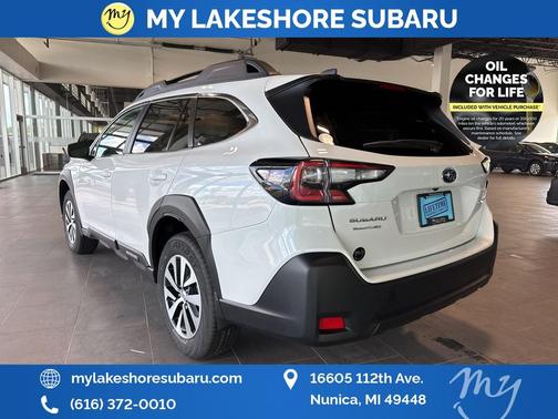 2025 Subaru Outback Premium