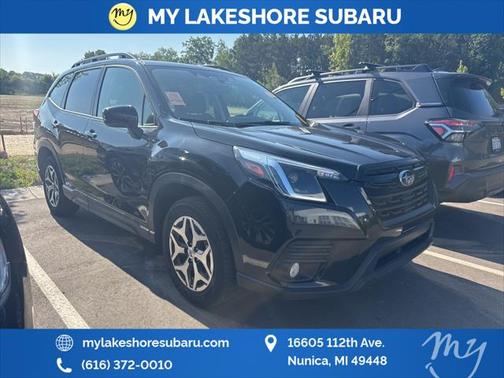 2022 Subaru Forester Premium