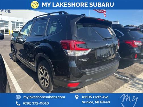 2022 Subaru Forester Premium