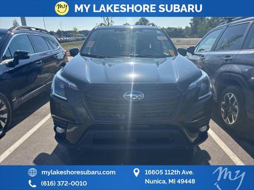 2022 Subaru Forester Premium