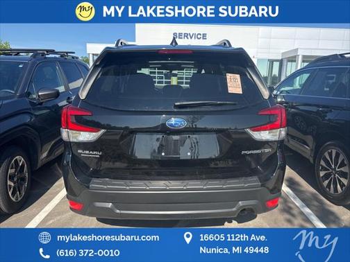 2022 Subaru Forester Premium