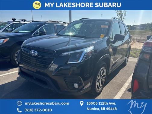 2022 Subaru Forester Premium