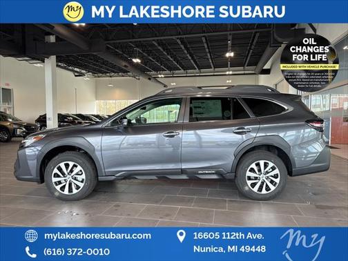 2025 Subaru Outback Premium