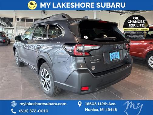 2025 Subaru Outback Premium
