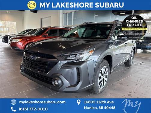 2025 Subaru Outback Premium