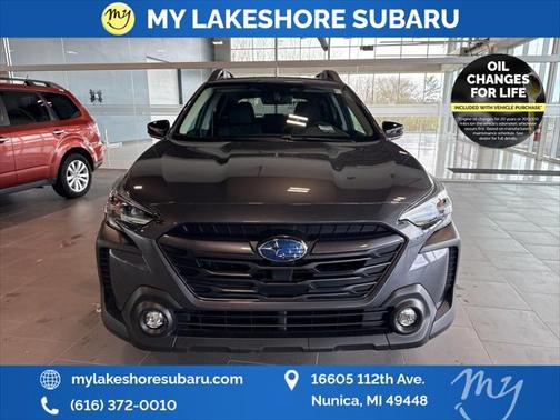2025 Subaru Outback Premium